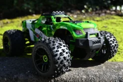 RCG Racing Aukata Nemesis 1/18 Brushed Truck Green 15 RCG Racing Aukata Nemesis 1/18 Brushed Truck Green -JELLYCAT SALES Nemisis 7