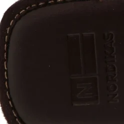 Nordikas Mens Norwood 131 Slippers - Ohio Dublin Moka -JELLYCAT SALES Nordika 131Ohio Moka XTRA 7