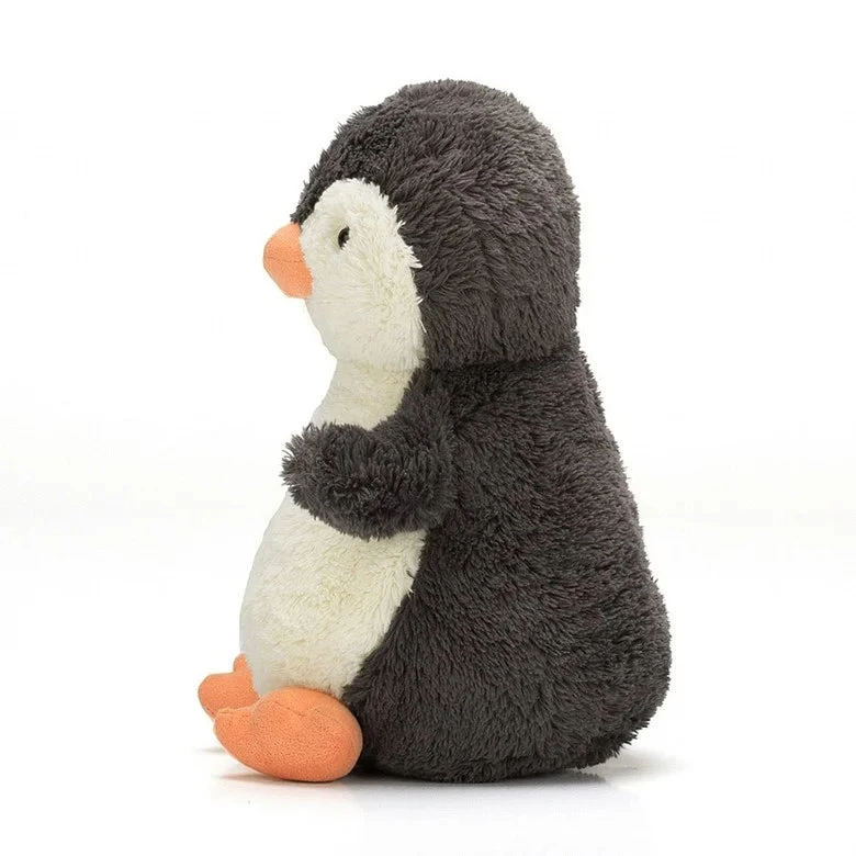 JELLYCAT PEANUT PENGUIN SMALL 2 JELLYCAT PEANUT PENGUIN SMALL - Image 2