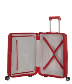 Samsonite Hi Fi Spinner 55/20 Exp Red -JELLYCAT SALES PROD COL 132800 1726 6 600