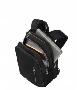 Guardit Classy Backpack 14.1 Inch Black -JELLYCAT SALES PROD COL 139468 1041 6 600