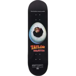 Picture Show Taylor The Duck Skateboard Deck 8.5"