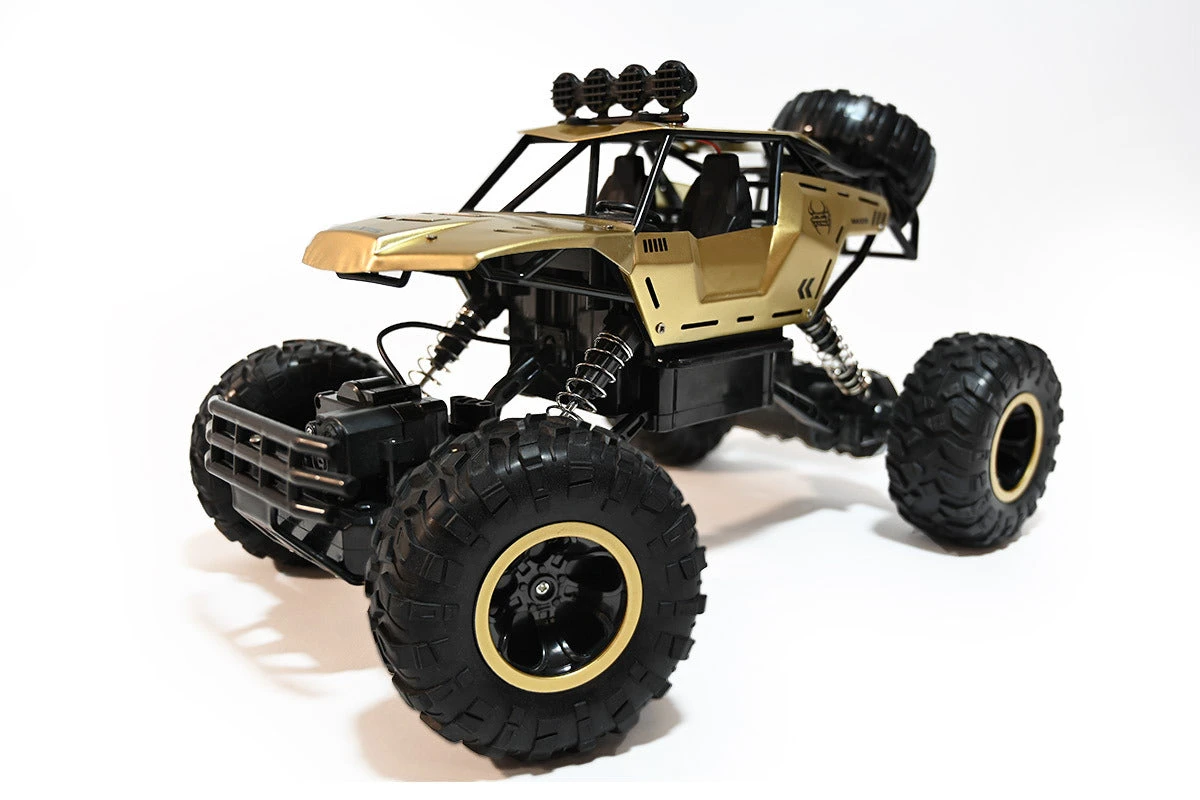 RCG Racing Artemis 1/12 4WD Rock Crawler RTR Gold 1 RCG Racing Artemis 1/12 4WD Rock Crawler RTR Gold
