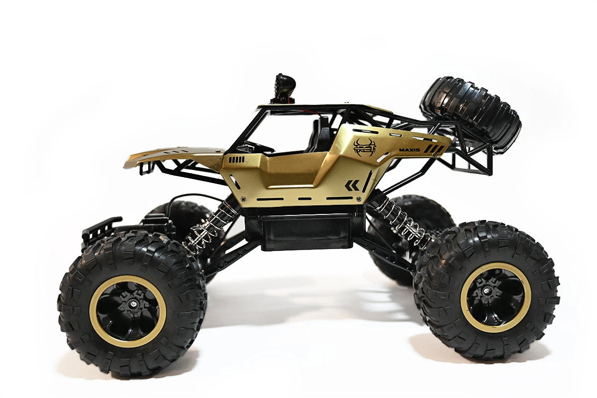 RCG Racing Artemis 1/12 4WD Rock Crawler RTR Gold 2 RCG Racing Artemis 1/12 4WD Rock Crawler RTR Gold - Image 2