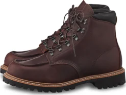 Red Wing Shoes Sawmill Olive Mohave Shoes - Men's|-|Bottines Sawmill Olive Mohave - Homme -JELLYCAT SALES RWG 2926 7E 7Eside1 20Briar