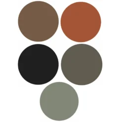 RailMatch Acrylic Steam Loco Weathering Pack (Save £2.50!) 2402, 2403, 2405, 2412, 2415