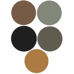 RailMatch Enamel Diesel Loco Weathering Pack (Save £2.50!) 402, 403, 412, 415, 416