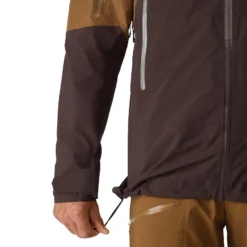 Arcteryx Rush Ski Jacket -JELLYCAT SALES Rush Jacket Relic Bitters Hem Drawcord