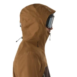 Arcteryx Rush Ski Jacket -JELLYCAT SALES Rush Jacket Relic Bitters Hood