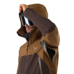 Arcteryx Rush Ski Jacket -JELLYCAT SALES Rush Jacket Relic Bitters Pit Zip