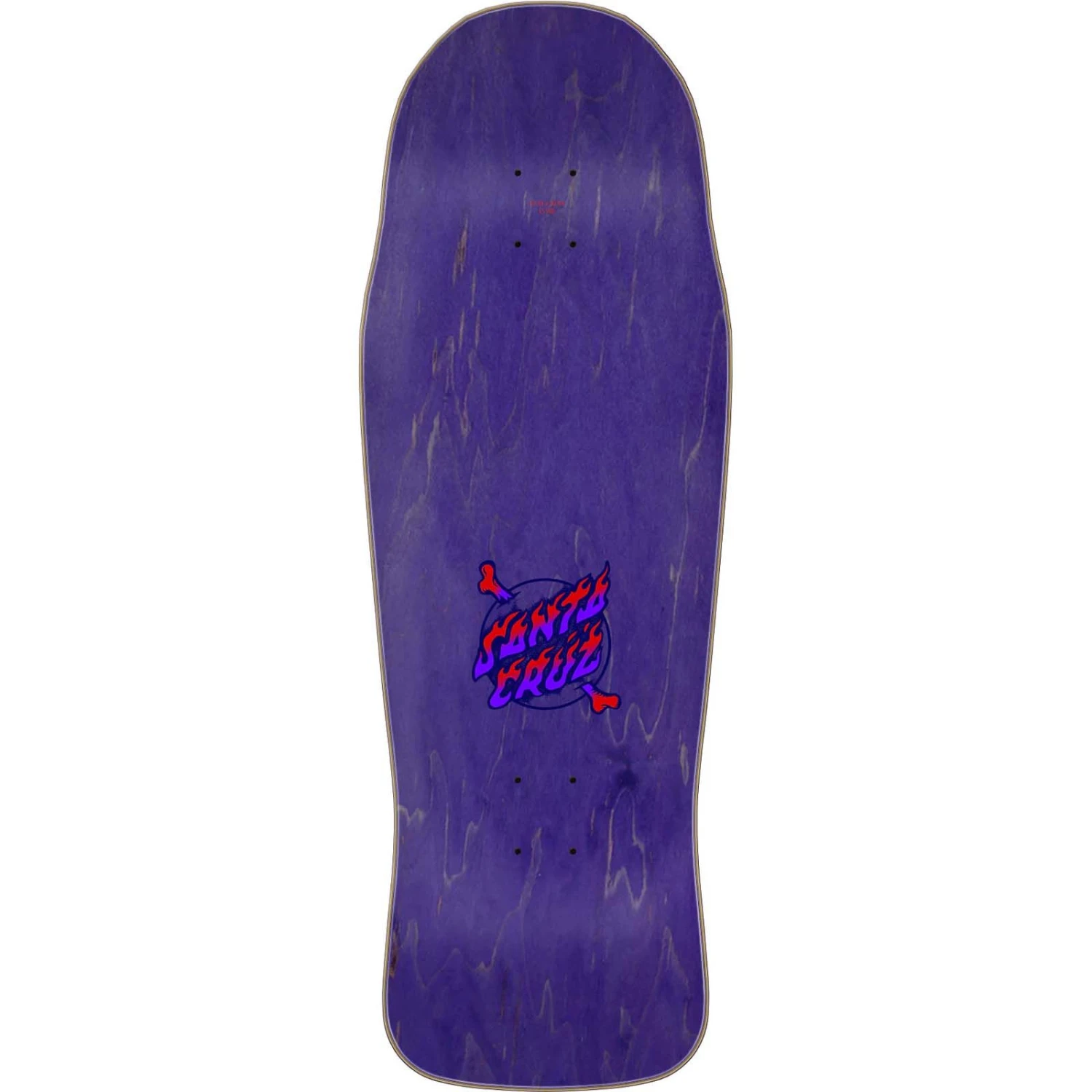 Santa Cruz Winkowski Volcano Skateboard Deck - 10.34" 2 Santa Cruz Winkowski Volcano Skateboard Deck - 10.34" - Image 2