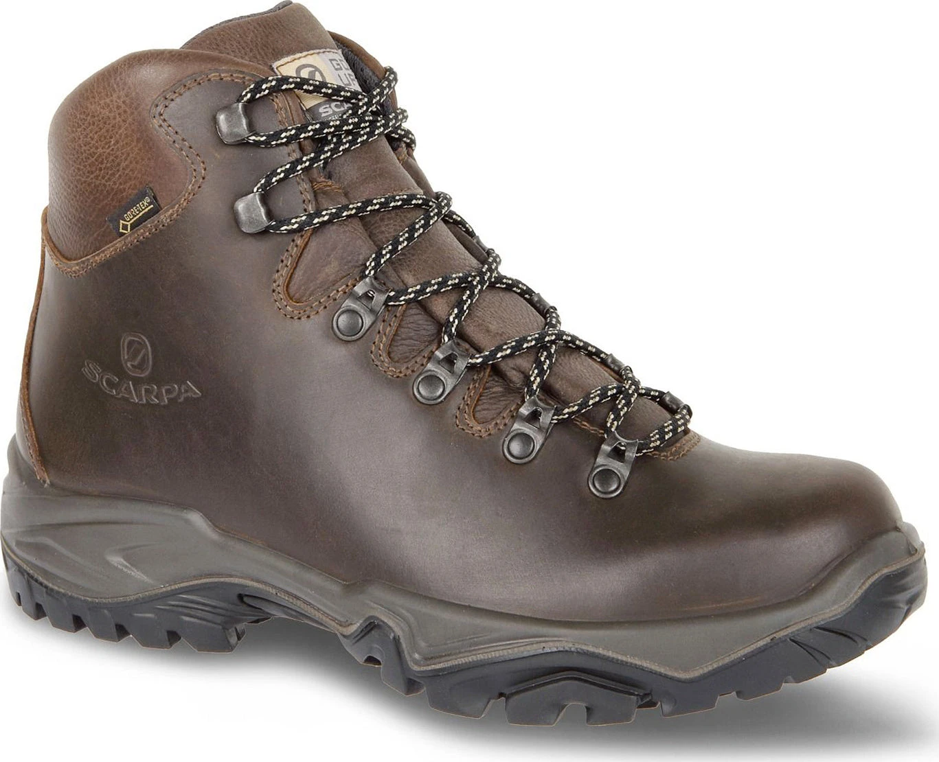 Scarpa Terra GTX Hiking Boots - Men's|-|Bottes De Randonnée Terra GTX - Homme 4 Scarpa Terra GTX Hiking Boots - Men's|-|Bottes De Randonnée Terra GTX - Homme - Image 4