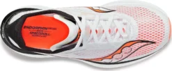 Saucony Endorphin Pro 3 Road Running Shoes - Men's|-|Chaussures De Course Sur Route Endorphin Pro 3 - Homme -JELLYCAT SALES SCY S20755 7E 7EDetail2 20White 20 20Black 20 20Vizi
