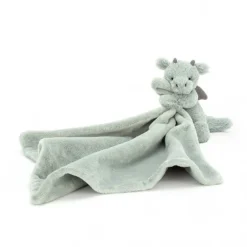 JELLYCAT BASHFUL DRAGON SOOTHER -JELLYCAT SALES SO4BDR