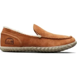 Sorel Mens Sorel Dude Moc Slippers - Elk