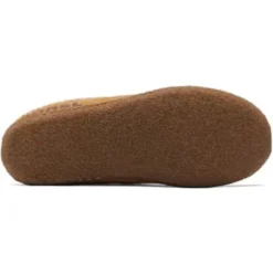 Sorel Mens Lanner Ridge Slippers - Camel Brown Curry -JELLYCAT SALES Sorel LannerRidge CamelBrown 6 5