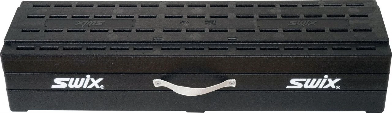 Swix T7654N Floor Rack 28 Prs Xcskis,new 1 Swix T7654N Floor Rack 28 Prs Xcskis,new
