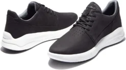 Bradstreet Ultra Leather Oxford Sneakers - Men's|-|Chaussures Sport En Cuir Oxford Bradstreet Ultra - Homme 18 Bradstreet Ultra Leather Oxford Sneakers - Men's|-|Chaussures Sport En Cuir Oxford Bradstreet Ultra - Homme -JELLYCAT SALES TIM TB0A2GYJ 7E 7EDetail2 20Black 20Nubuck