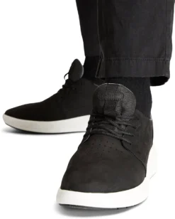 Bradstreet Ultra Leather Oxford Sneakers - Men's|-|Chaussures Sport En Cuir Oxford Bradstreet Ultra - Homme 16 Bradstreet Ultra Leather Oxford Sneakers - Men's|-|Chaussures Sport En Cuir Oxford Bradstreet Ultra - Homme -JELLYCAT SALES TIM TB0A2GYJ 7E 7EDetail 20Black 20Nubuck