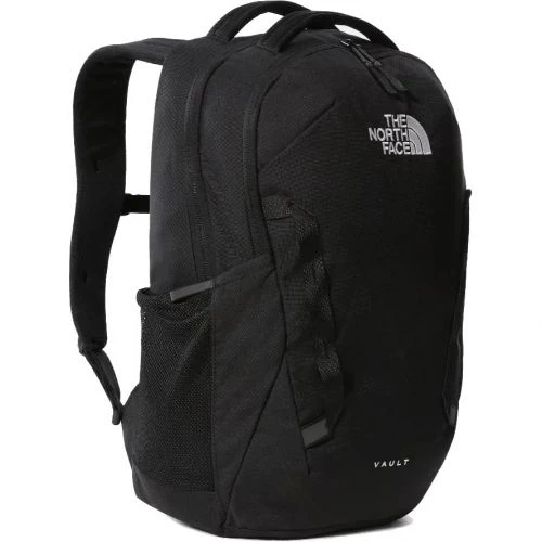 North Face Vault Backpack Rucksack Laptop Shoulder Bag - TNF Black 1 North Face Vault Backpack Rucksack Laptop Shoulder Bag - TNF Black