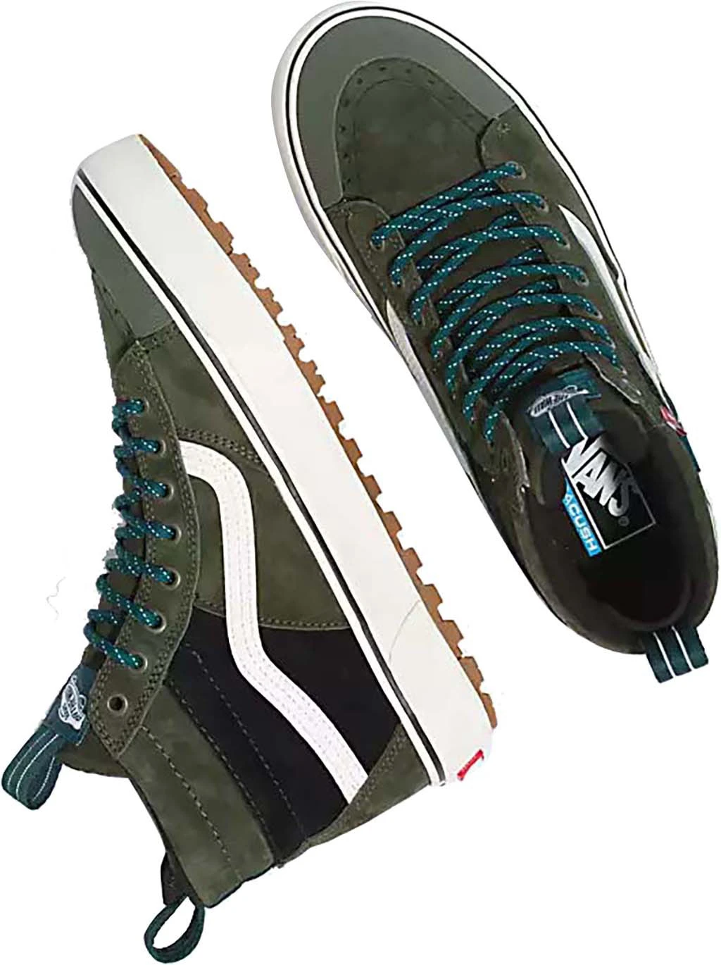 Vans SK8-Hi MTE-2 Shoes - Unisex|-|Chaussures SK8-Hi MTE-2 - Unisexe 8 Vans SK8-Hi MTE-2 Shoes - Unisex|-|Chaussures SK8-Hi MTE-2 - Unisexe - Image 8