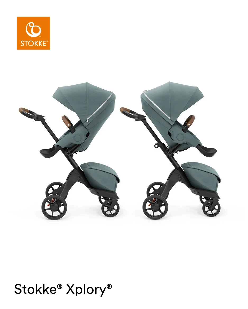 Stokke® Xplory® X Stroller 5 Stokke® Xplory® X Stroller - Image 5