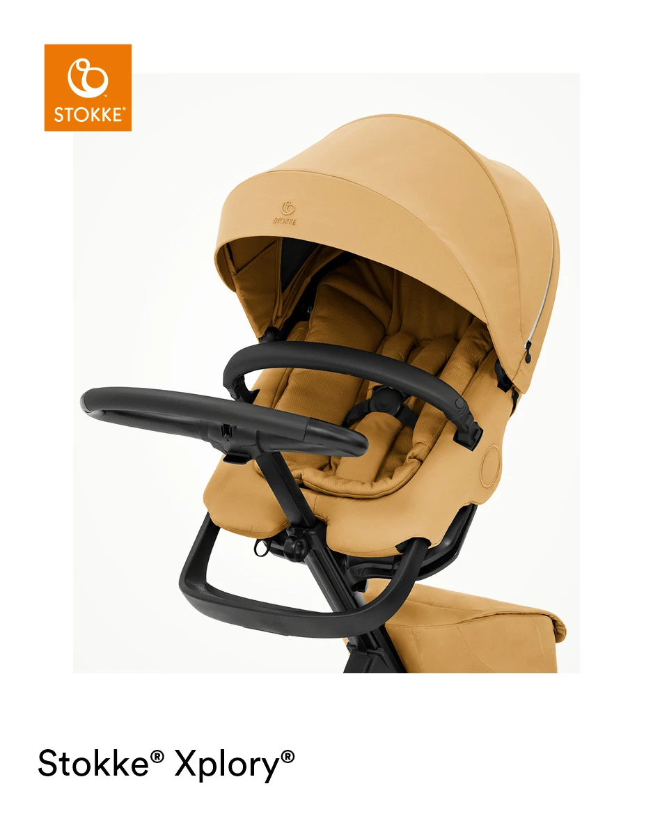 Stokke® Xplory® X Stroller 2 Stokke® Xplory® X Stroller - Image 2