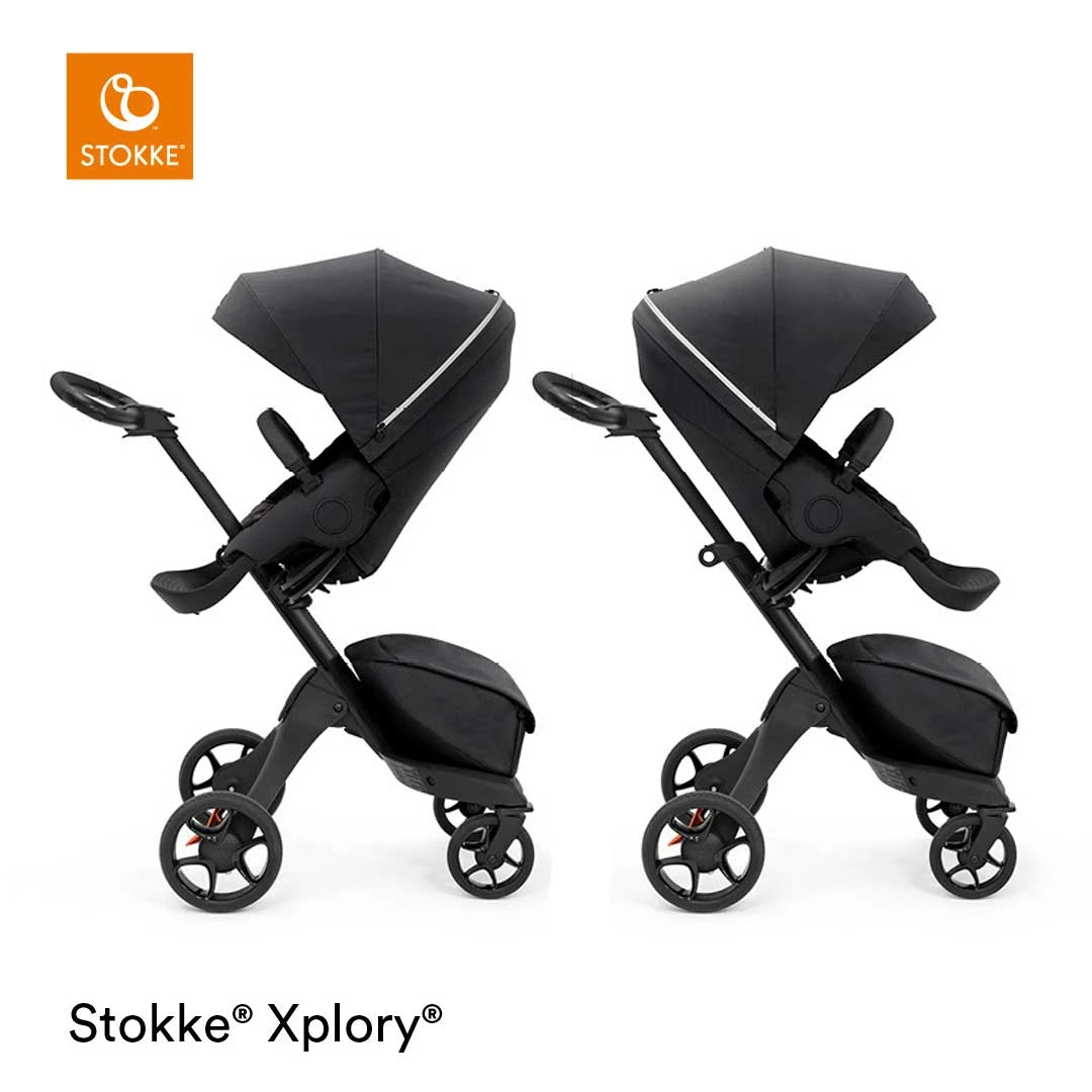 Stokke® Xplory® X Stroller 1 Stokke® Xplory® X Stroller