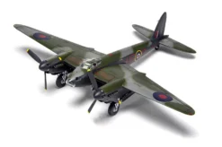 Airfix 1/72 Scale De Havilland Mosquito B.XVI Plastic Aircraft Kit -JELLYCAT SALES a04023 2