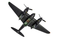 Airfix 1/72 Scale De Havilland Mosquito B.XVI Plastic Aircraft Kit -JELLYCAT SALES a04023 3
