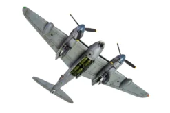 Airfix 1/72 Scale De Havilland Mosquito B.XVI Plastic Aircraft Kit -JELLYCAT SALES a04023 7