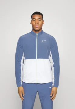 Nike Performance Advantage Jacket Packable - Training Jacket - Diffused Blue/White