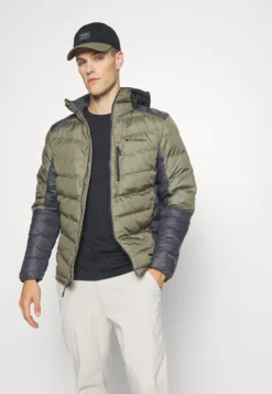 Columbia Labyrinth Loop™ Hooded Jacket - Winter Jacket - Stone Green/Shark -JELLYCAT SALES a6e6005214d04752941b108213566e27 scaled