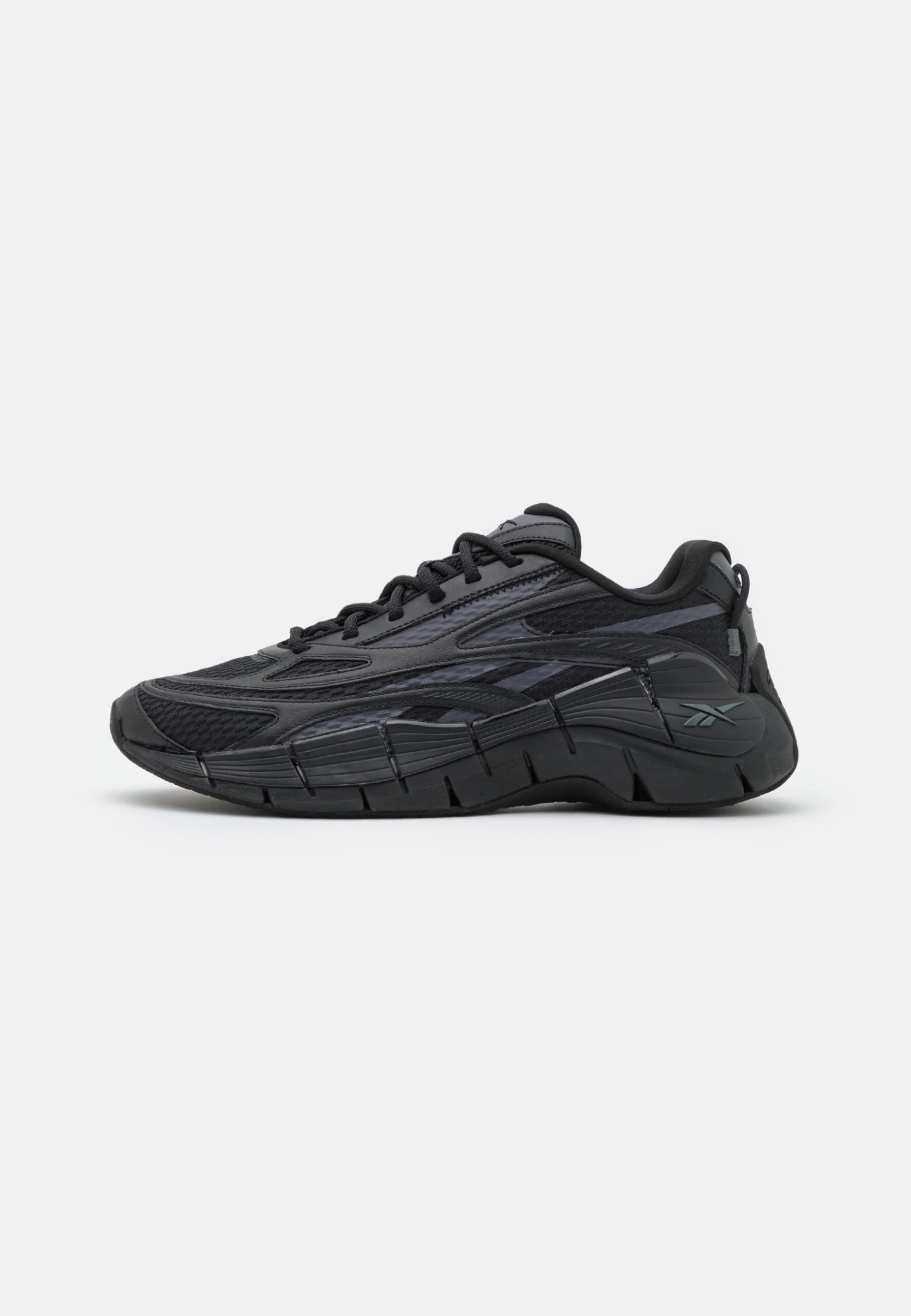 Reebok Classic Zig Kinetica 2.5 Unisex - Trainers - Core Black/Pure Grey 7/Pure Grey 8 1 Reebok Classic Zig Kinetica 2.5 Unisex - Trainers - Core Black/Pure Grey 7/Pure Grey 8