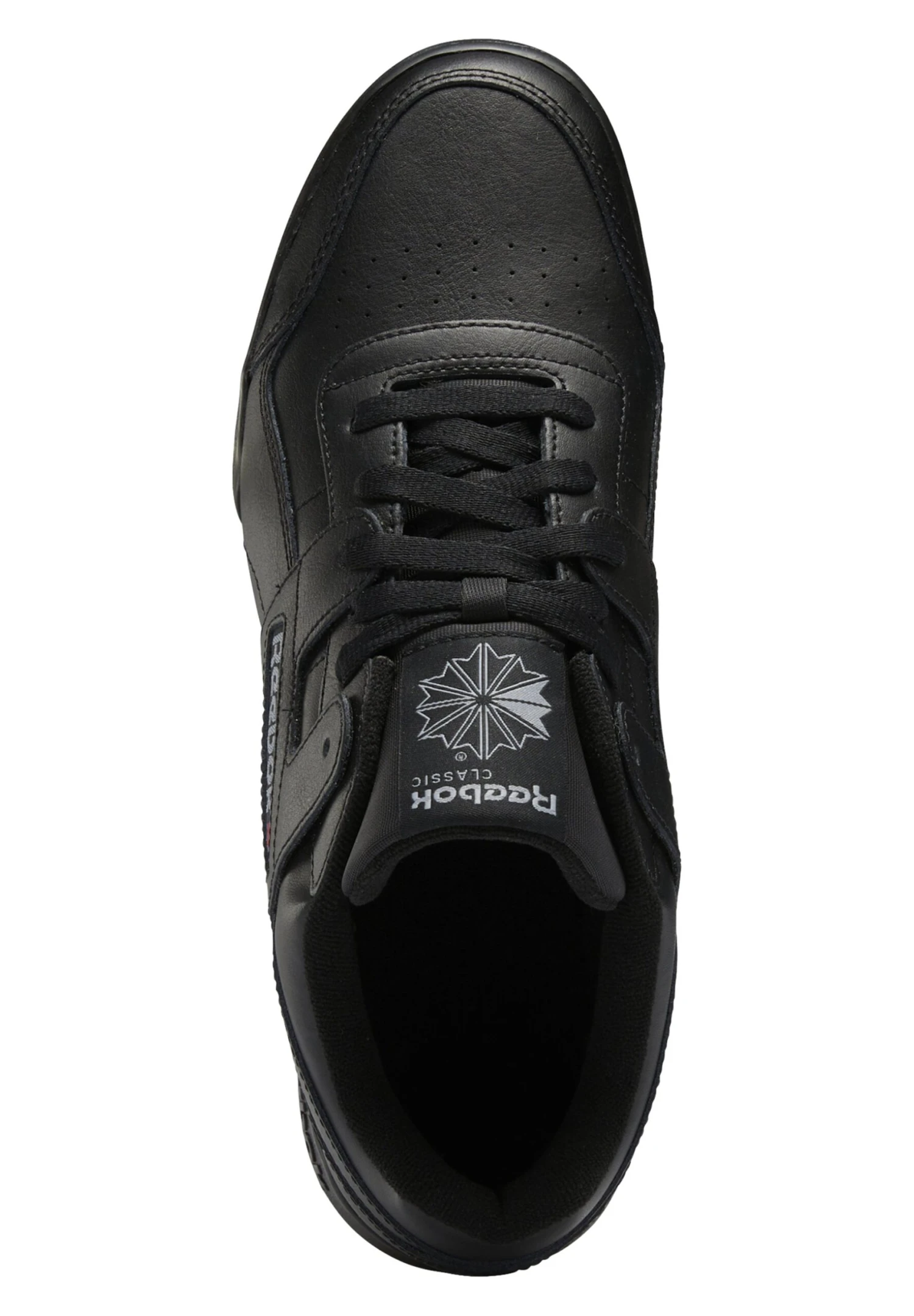 Reebok Classic Workout Plus - Trainers - Core Black/Core Black/Pure Grey 5 5 Reebok Classic Workout Plus - Trainers - Core Black/Core Black/Pure Grey 5 - Image 5