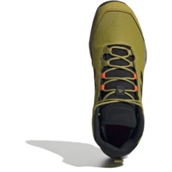 Adidas TERREX Eastrail 2 Mid Rain.RDY Hiking Shoes Men Pulse Olive/core Black/impact Orange -JELLYCAT SALES adidas terrex eastrail 2 mid rainrdy hiking shoes men pulse olive core black impact orange 3