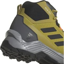 Adidas TERREX Eastrail 2 Mid Rain.RDY Hiking Shoes Men Pulse Olive/core Black/impact Orange -JELLYCAT SALES adidas terrex eastrail 2 mid rainrdy hiking shoes men pulse olive core black impact orange 5
