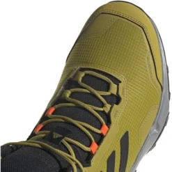 Adidas TERREX Eastrail 2 Mid Rain.RDY Hiking Shoes Men Pulse Olive/core Black/impact Orange -JELLYCAT SALES adidas terrex eastrail 2 mid rainrdy hiking shoes men pulse olive core black impact orange 6