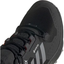 Adidas TERREX Swift R3 Gore-Tex Hiking Shoes Men Core Black/grey Three/solar Red -JELLYCAT SALES adidas terrex swift r3 gore tex hiking shoes men core black grey three solar red 4