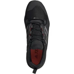 Adidas TERREX Swift R3 Gore-Tex Hiking Shoes Men Core Black/grey Three/solar Red -JELLYCAT SALES adidas terrex swift r3 gore tex hiking shoes men core black grey three solar red 6