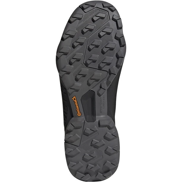 Adidas TERREX Swift R3 Gore-Tex Hiking Shoes Men Focus Olive/core Black/grey Five 5 Adidas TERREX Swift R3 Gore-Tex Hiking Shoes Men Focus Olive/core Black/grey Five - Image 5