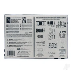 AMT Plymouth Valiant Scamp Kit Car 2T Plastic Kit -JELLYCAT SALES amt1171m 3