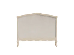 Double Antoinette Bed In Natural Cotton Linen Mix -JELLYCAT SALES antoinette french bed 2 scaled