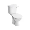 Armitage Shanks Sandringham 21 Toilet With Lever Cistern & Standard Seat