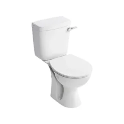 Armitage Shanks Sandringham 21 Toilet With Lever Cistern & Standard Seat