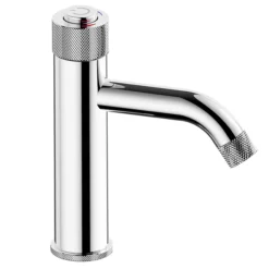 Arezzo Chrome Industrial Style 1-Touch Basin Tap 10 Arezzo Chrome Industrial Style 1-Touch Basin Tap -JELLYCAT SALES azis1tcp d2