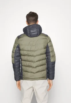 Columbia Labyrinth Loop™ Hooded Jacket - Winter Jacket - Stone Green/Shark -JELLYCAT SALES b245602090374749ab5fb6b599ba5c82 scaled