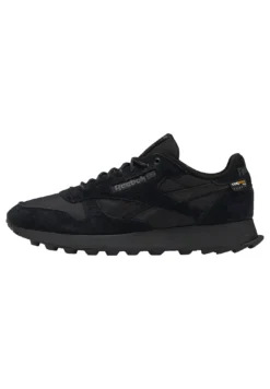 Reebok Classic Classic Leather Unisex - Trainers - Core Black/Core Black/Pure Grey
