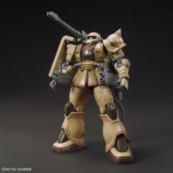 Bandai 1/144 HGGTO 019 MS-06CK Zaku Half Cannon -JELLYCAT SALES bann19767 2