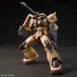 Bandai 1/144 HGGTO 019 MS-06CK Zaku Half Cannon -JELLYCAT SALES bann19767 3